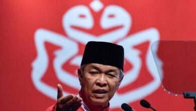 Zahid: I am the mastermind behind move to oust Dr M as PM