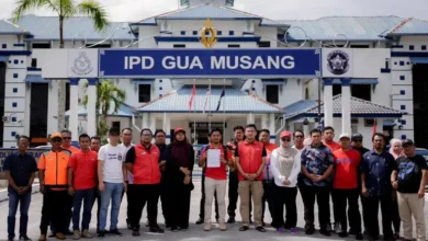 Gua Musang DAP Youth files report against PAS member over ‘kafir harbi’ remark