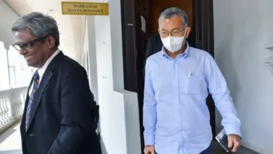 Azlan Man collected RM629,000 for cancelled London trips, witness testifies