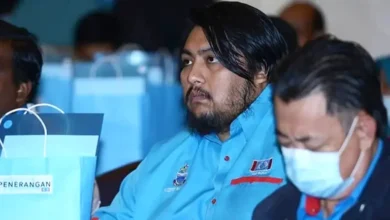 Razeef Rakiman said he is confident the ruling Gabungan Rakyat Sabah is wise enough in choosing its partners. (PKR pic)