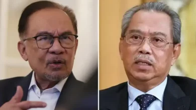 You misspoke, now deal with it, Anwar tells Muhyiddin