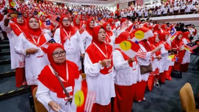 Umno Youth, Wanita lobby for Mahkota seat