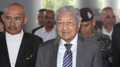 Dr M clarifies ancestry: Not Indian Muslim, but likely of Indian descent like many Penang Malay Muslims