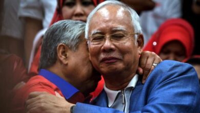 Agenda Bebaskan Najib Retorik Dalam Keikhlasan Atau Keikhlasan Dalam Retorik