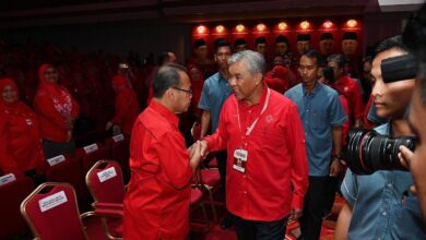 Muhyiddin perlu tanggung ‘keculaparan’ sendiri – Ahmad Zahid