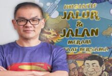 Apakah Ada Nilai Kenegaraan Dalam Komik Hew?