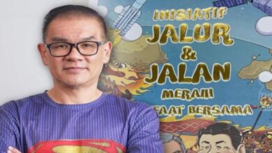 Apakah Ada Nilai Kenegaraan Dalam Komik Hew?