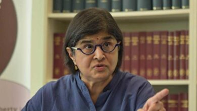 Has the cat got your tongue, Ambiga asks 'friends' in DAP