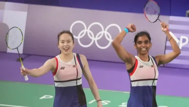 Gritty Pearly-Thinaah march into semi-finals in Olympic first