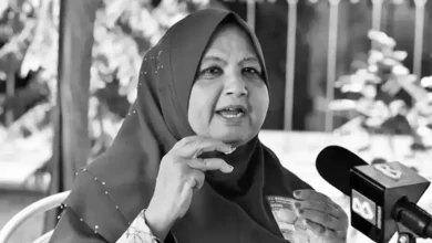 Umno’s Mahkota rep dies