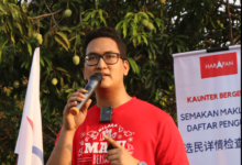 DAP Youth leader denounces Bible course promo outside Melaka surau, but calls for ‘cooler heads’ to prevail