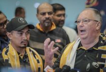 Teruskan hingga Olimpik Brisbane 2032