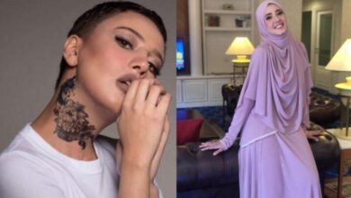 Fathia Latiff Akui Kesal Miliki Tatu