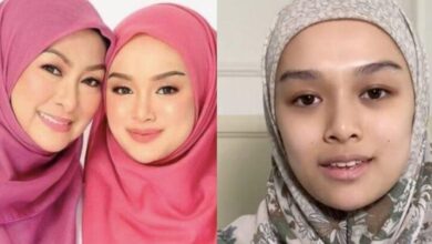 Marissa Dania Persoal Kenyataan Abby Abadi Tak Maklum Lahir Anak Pramatang