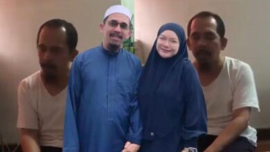 Datuk Nora Ariffin, diceraikan oleh suaminya, Dr. Rushdi Ramli