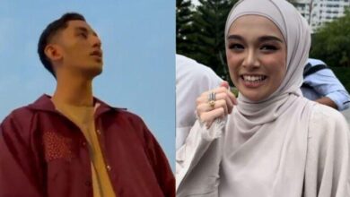 Marissa Dan Aslam Pilih Tutup Mulut Dan Hanya Meminta Doa Yang Baik-Baik