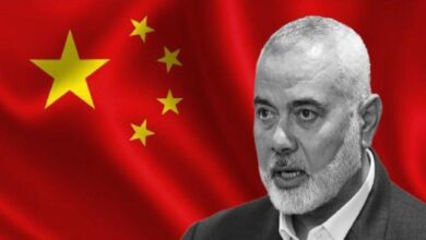 China Mengutuk Keras Pembunuhan Ismail Haniyeh