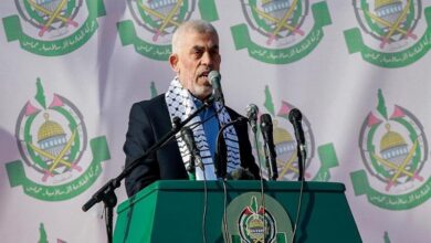 HAMAS Umum Pengganti Ismail Haniyeh