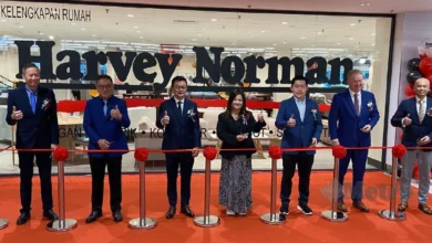 Harvey Norman kini di Batu Pahat