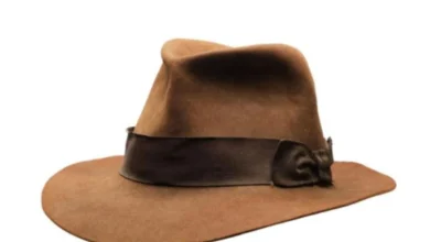 Topi fedora Indiana Jones terjual RM2.76 juta