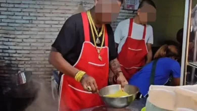 Penjual mi berdepan siasatan kerana barang kemas