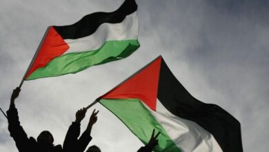 Himpunan Solidariti Palestine Ahad Ini