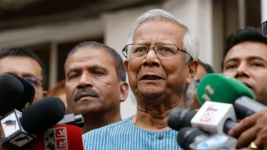 Muhammad Yunus sah terajui kerajaan sementara Bangladesh