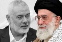 Iran Berikrar Tuntut Bela Pembunuhan Ismail Haniyeh