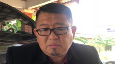 Jailani Khamis UMNO Mahu Saya Bankrap