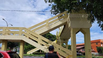 Suspek, mangsa bunuh pernah tinggal atas jejantas, bawah jambatan