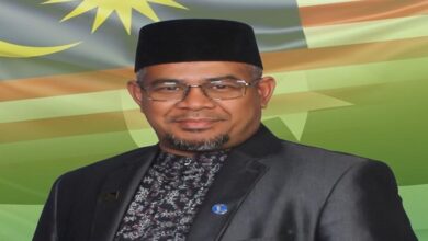 Khairuddin Tegur Pihak Yang Kritik Mufti Terengganu