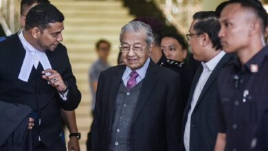 Saya hanya pertikai nama ‘Mahathir a/l Iskandar Kutty’ – Tun M