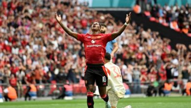 Man. United anggap kalah kerana nasib