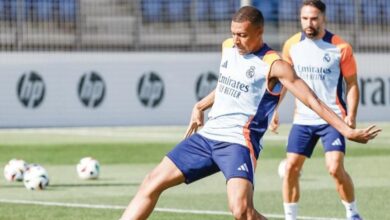 Peluang Mbappe dakap trofi bersama Real