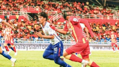 Faisal Halim turun aksi Piala Sultan Selangor