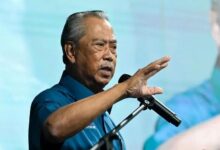 Muhyiddin Dakwa Rakyat Mahu Beliau Jadi PM Semula