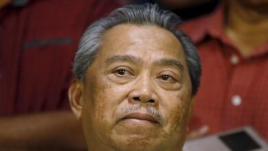 Muhyiddin Di Dakwa Di Mahkamah Gua Musang