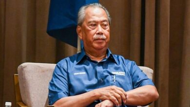 Muhyiddin Pertahan Kenyataan Di Nenggiri