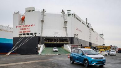 Kanada umum cukai 100 peratus terhadap EV China