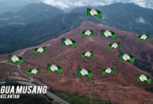 PAS Menang, Tanah Hilang