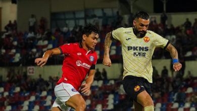 Liga Super: Selangor FC habus ‘badi’ tempat lawan