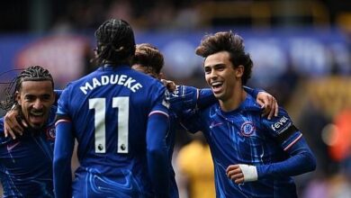 EPL: Chelsea kenduri gol, belasah Wolves 6-2