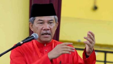 Tok Mat Hasan: BN Mungkin Gerak Solo Dalam PRU 16