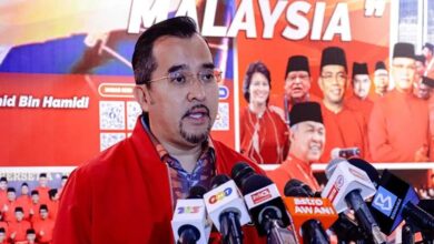 UMNO Mulakan Tuntutan RM100 Juta Ke Atas Jailani Khamis