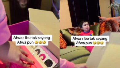 Gelagat Anak Lelaki Siti Nurhaliza Mengadu [VIDEO]