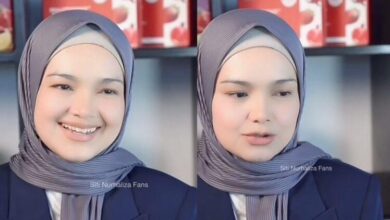 Gelagat Siti Nurhaliza Jawab Pertanyaan Peminat, Raih Perhatian [VIDEO]