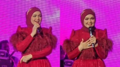 Gelagat Siti Nurhaliza Nyanyi Lagu ‘Birthday’ Versi Dangdut Buat Peminat [VIDEO]