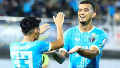 Penang FC lepas geram, benam KDN FC 3-0