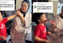 Gelagat Siti Nurhaliza Menyakat Anak Lelakinya Raih Perhatian! [VIDEO]