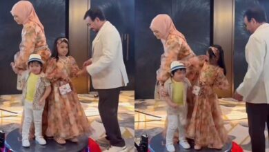 Gelagat Anak-Anak Siti Nurhaliza Raih Perhatian Ramai! [VIDEO]